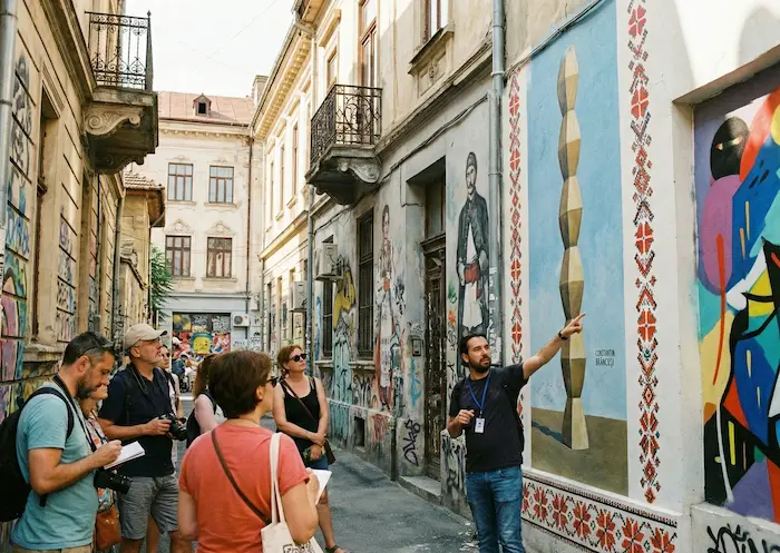 Tur Alternativ Urban